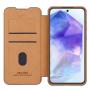 Nillkin Qin Pro Leather case for Samsung Galaxy A56 5G order from official NILLKIN store